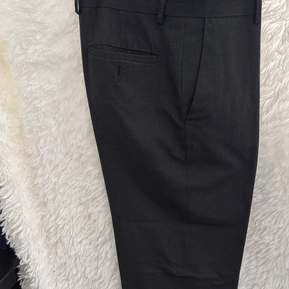 Alfani Slim Fit Black Pants